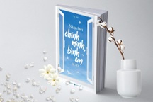 Thay đổi bản thân với cuốn sách "Nhận biết chính mình, bình an sẽ tới"