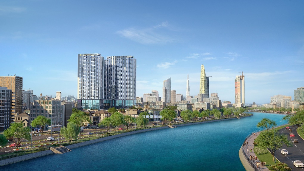 Khám phá phong cách sống của giới nhà giàu tại The Grand Manhattan - 2 Khám phá phong cách sống của giới nhà giàu tại The Grand Manhattan - 2