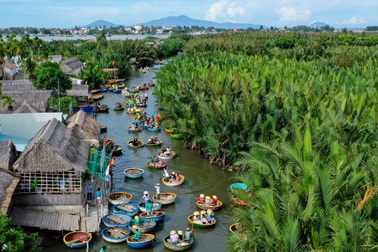 Hội An cấm hát karaoke "loa kẹo kéo" tại điểm du lịch rừng dừa Bảy Mẫu