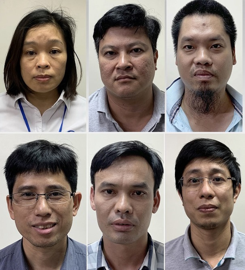 Bắt Giám đốc Trung tâm Kiểm soát bệnh tật Hà Nội - 2 Bắt Giám đốc Trung tâm Kiểm soát bệnh tật Hà Nội - 2