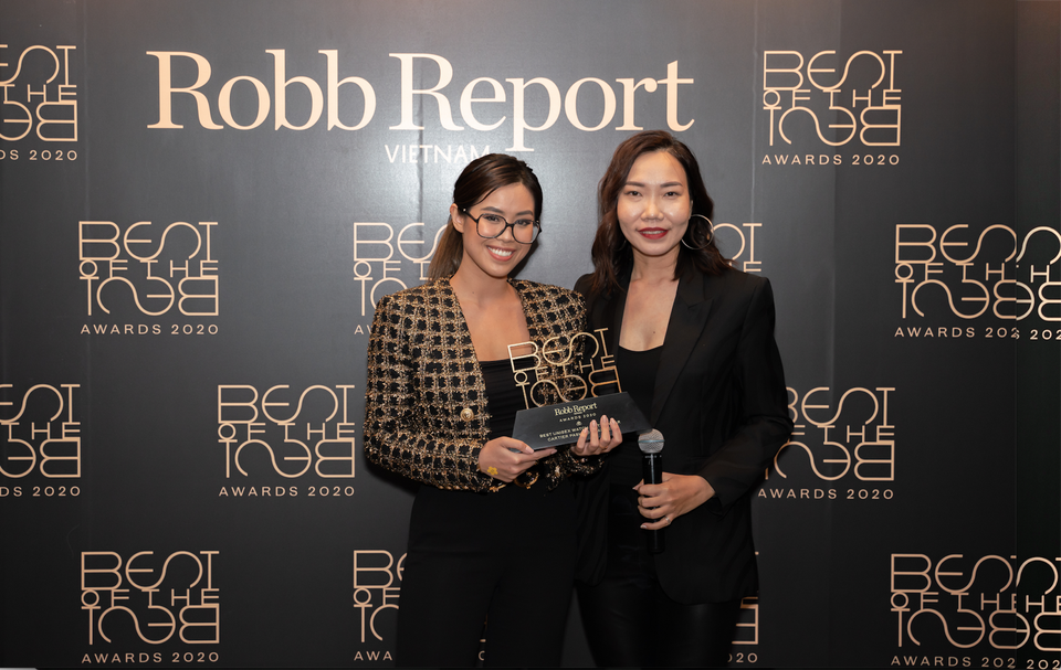 Robb Report Best of the Best 2020 Awards vinh danh những thương hiệu xuất sắc nhất trong năm - 1 Robb Report Best of the Best 2020 Awards vinh danh những thương hiệu xuất sắc nhất trong năm - 1