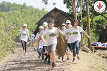 "Trại hè siêu đẳng" - Món quà trưởng thành cha mẹ dành cho con