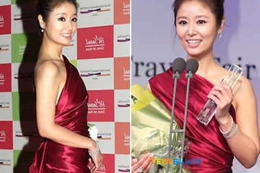 “Nàng Hạ Tử Vy” rực rỡ tại Seoul 