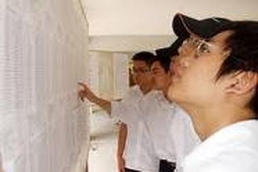 ĐH Sân khấu Điện ảnh công bố điểm chuẩn khối S