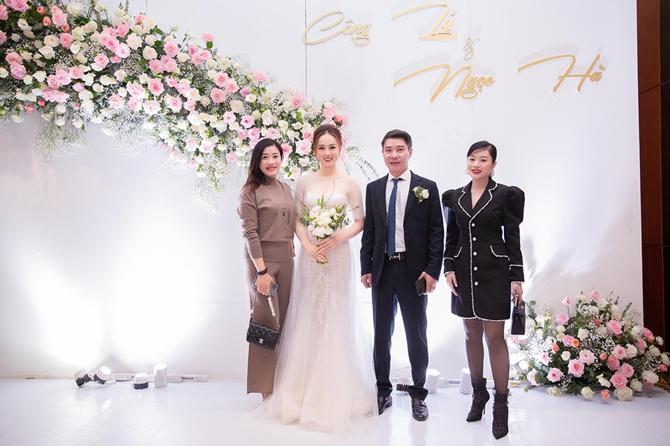 Bố của NSND Công Lý vắng mặt trong đám cưới con trai - 12 Bố của NSND Công Lý vắng mặt trong đám cưới con trai - 12