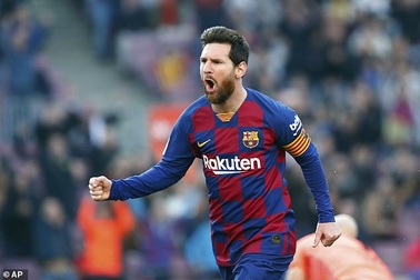 Ronaldo “béo” đánh giá cao Messi hơn C.Ronaldo