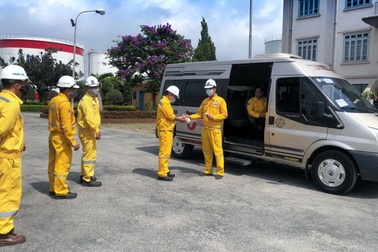 PV GAS LPG phòng chống đại dịch Covid-19 bằng những hành động thiết thực