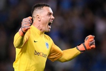 Australia tính dùng thủ môn dự bị đấu đội tuyển Việt Nam