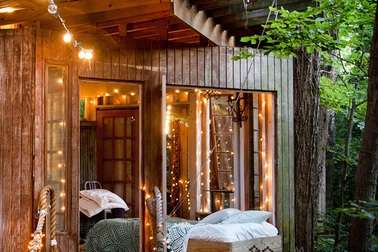 Chiêm ngưỡng những căn nhà nhỏ xinh do phái đẹp tạo nên