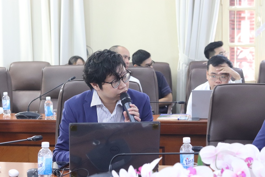 Nhà khoa học Việt Nam - Nhật Bản giao lưu chia sẻ về học thuật - 2 Nhà khoa học Việt Nam - Nhật Bản giao lưu chia sẻ về học thuật - 2
