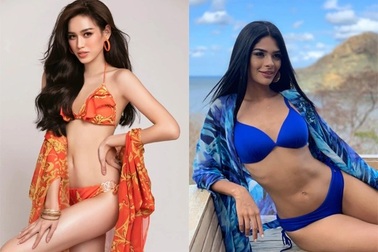 Đỗ Thị Hà không lọt Top 8 chung cuộc phần thi đối đầu