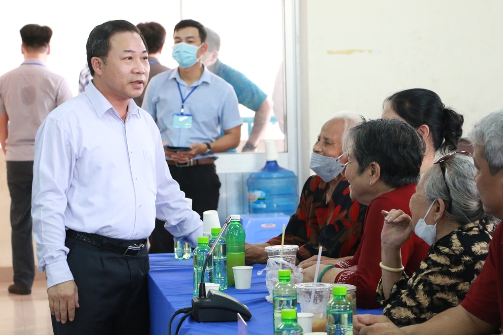 Ông Lưu Bình Nhưỡng: Báo cáo vấn đề Thủ Thiêm với Ủy ban Thường vụ Quốc hội - 1 Ông Lưu Bình Nhưỡng: Báo cáo vấn đề Thủ Thiêm với Ủy ban Thường vụ Quốc hội - 1