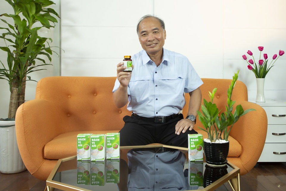 Bách Vị An - tốt cho người viêm loét dạ dày, tá tràng - 4 Bách Vị An - tốt cho người viêm loét dạ dày, tá tràng - 4