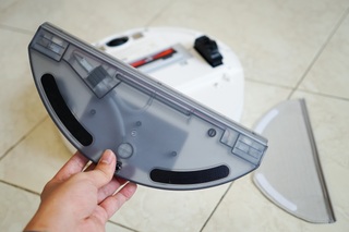 Đánh giá robot hút bụi Xiaomi Robot Vacuum S40: Khoẻ nhưng còn giới hạn - 11