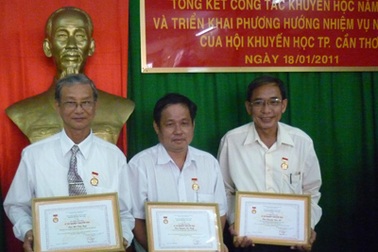 Cần Thơ: Gần 120 ngàn hội viên khuyến học