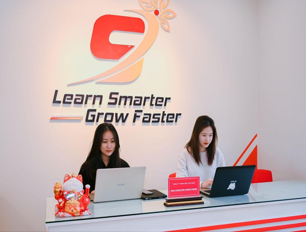 Sedu: Trung tâm tiếng Anh mang sự đổi mới vào giáo dục - 2 Sedu: Trung tâm tiếng Anh mang sự đổi mới vào giáo dục - 2