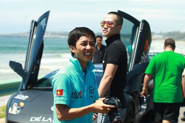 Cường Đôla: Doanh nhân thiếu gia "nghìn tỷ"