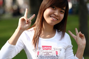 Trò chuyện cùng nữ sinh hát hay nhất trường Ngoại Thương 