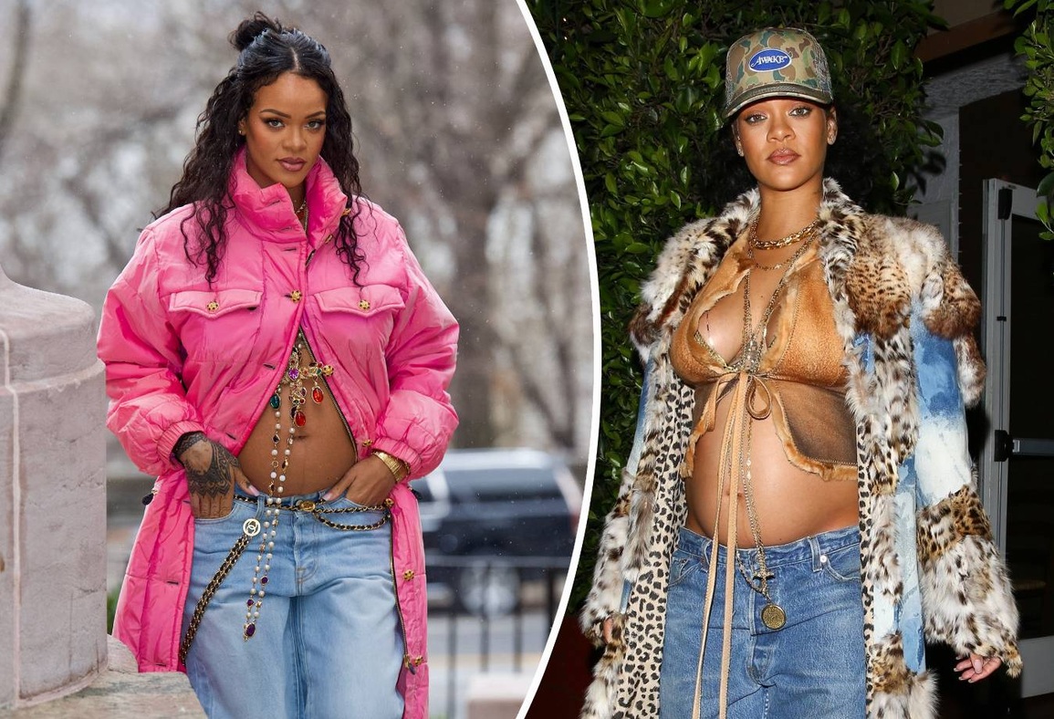 Cantante femenina Rihanna: personalidad extrañamente única del mundo del espectáculo internacional - 1