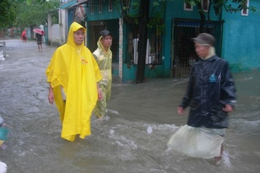 Năm nay Trung Trung Bộ sẽ hứng chịu 3-4 cơn bão