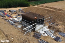 Hiện trạng gói thầu cao tốc hơn 2.000 tỷ đồng mà Tập đoàn Thuận An xin rút