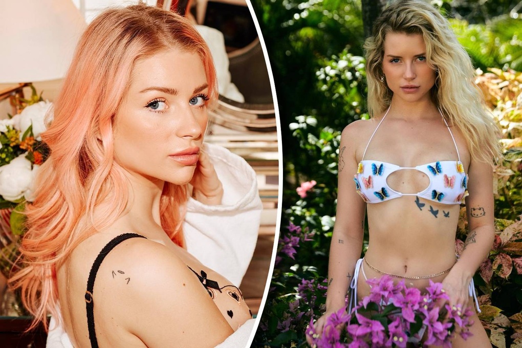 Lottie Moss từ giã sự nghiệp người mẫu xán lạn để bán nội dung 18+ - 1 Lottie Moss từ giã sự nghiệp người mẫu xán lạn để bán nội dung 18+ - 1