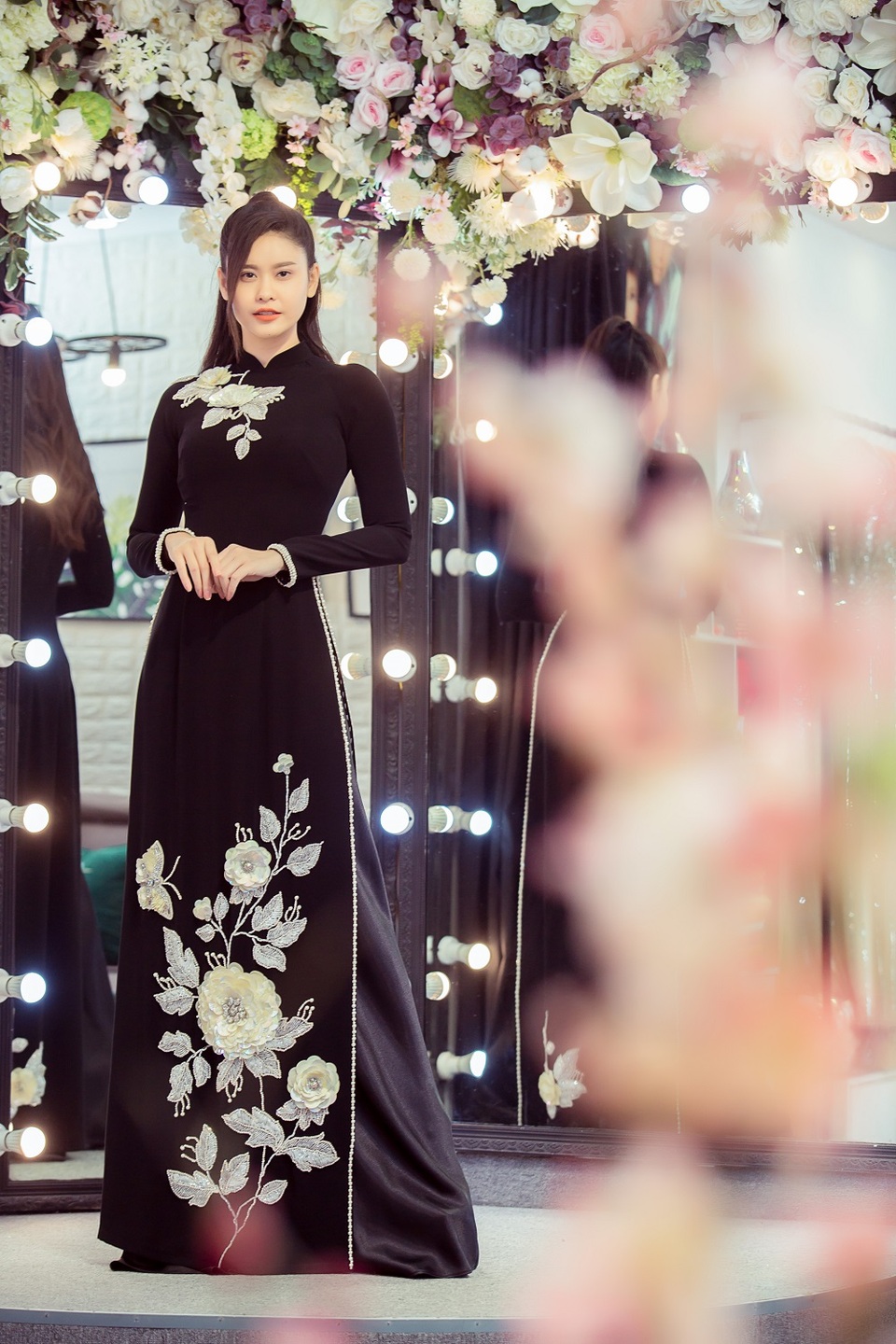 Thanh Trúc, Kha Ly, Trương Quỳnh Anh đọ dáng - 4 Thanh Trúc, Kha Ly, Trương Quỳnh Anh đọ dáng - 4
