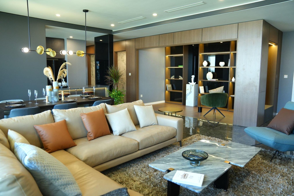 Ở rộng - sống sang ngay tại khu nhà giàu Ciputra với Sunshine Golden River - 5 Ở rộng - sống sang ngay tại khu nhà giàu Ciputra với Sunshine Golden River - 5