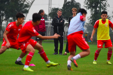 Báo Australia lý giải sự vươn lên của bóng đá trẻ Việt Nam