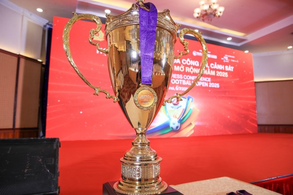 Giải bóng đá Công an, Cảnh sát ASEAN mở rộng 2025 hứa hẹn hấp dẫn - 2 Giải bóng đá Công an, Cảnh sát ASEAN mở rộng 2025 hứa hẹn hấp dẫn - 2