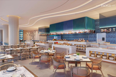 Tiềm năng đầu tư dài hạn của Ixora Ho tram by Fusion