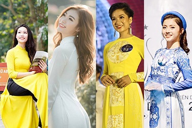 Hoa khôi, Á khôi sinh viên gợi ý cách hóa giải câu hỏi “khó đỡ” ngày Tết