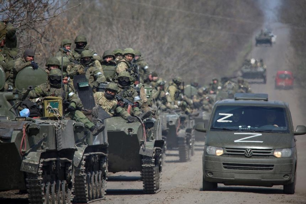 Lính động viên Nga ở Ukraine được miễn phí đông lạnh tinh trùng - 1 Lính động viên Nga ở Ukraine được miễn phí đông lạnh tinh trùng - 1