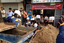 Vụ 146 Quán Thánh: Rút cả…lòng tin của nhân dân!