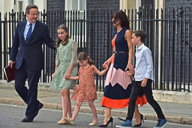Ngày cuối cùng tại nhiệm của Thủ tướng Anh David Cameron