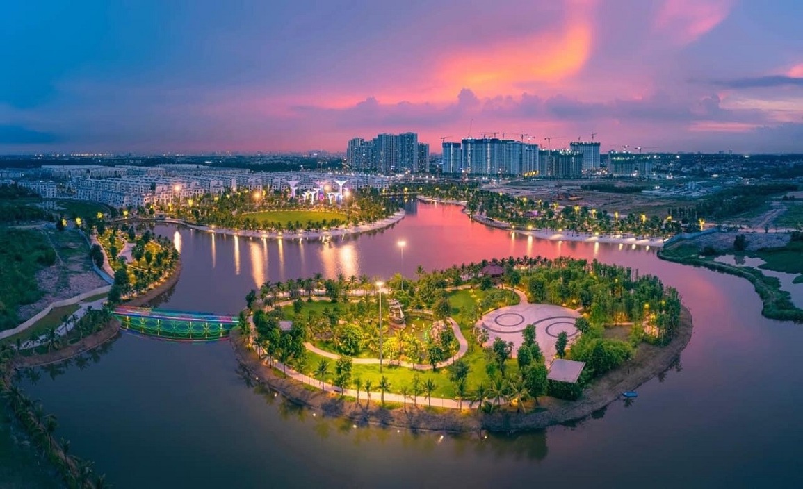 Carnival of Lights - chuỗi đại nhạc hội thắp sáng Vinhomes Grand Park - 1 Carnival of Lights - chuỗi đại nhạc hội thắp sáng Vinhomes Grand Park - 1