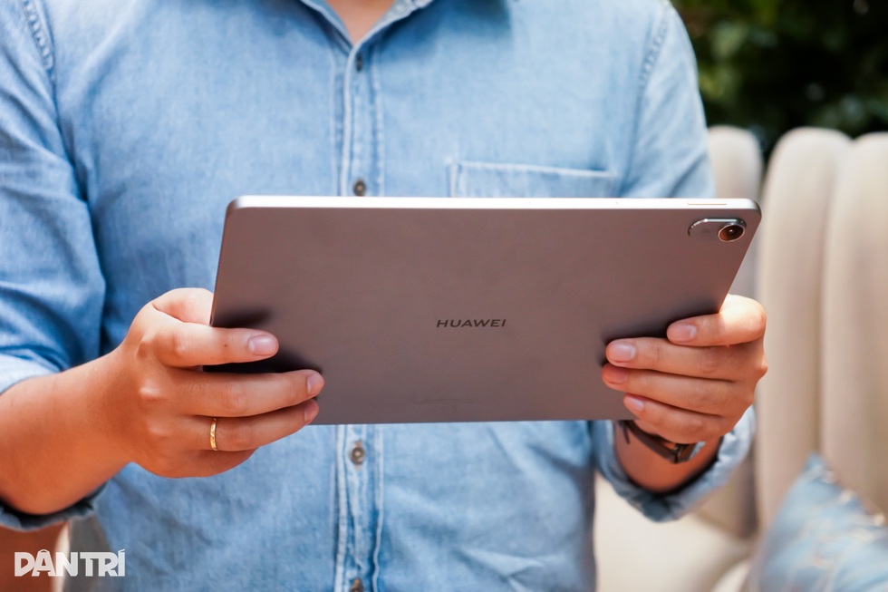 Đánh giá Huawei MatePad 11.5: Đối thủ của iPad Gen 10 - 8 Đánh giá Huawei MatePad 11.5: Đối thủ của iPad Gen 10 - 8