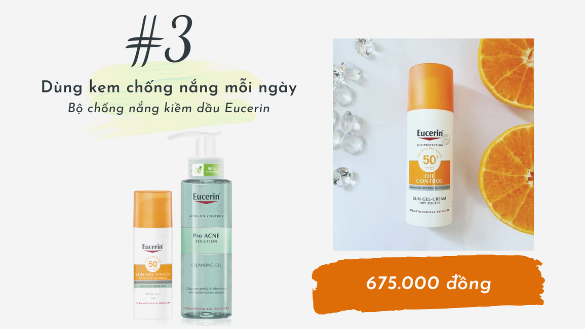 Bí quyết chăm sóc làn da tươi trẻ dịp lễ hội cuối năm - 4 Bí quyết chăm sóc làn da tươi trẻ dịp lễ hội cuối năm - 4