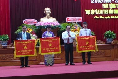 Cần Thơ từng bước khẳng định là trung tâm y tế của vùng ĐBSCL