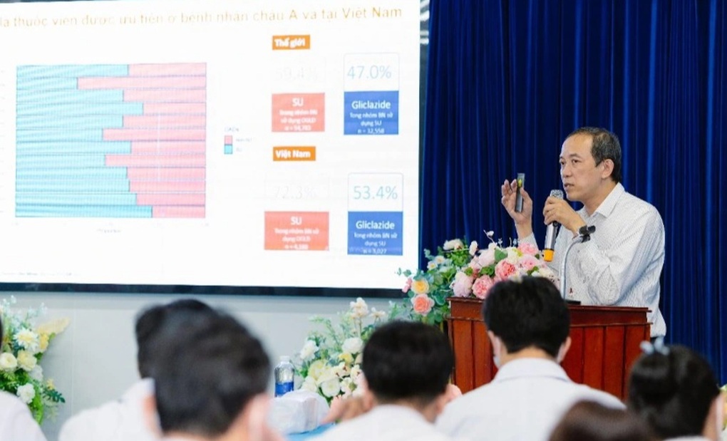 Bệnh viện Bình Thạnh hưởng ứng 7 năm chiến dịch kiểm soát đường huyết - 4 Bệnh viện Bình Thạnh hưởng ứng 7 năm chiến dịch kiểm soát đường huyết - 4
