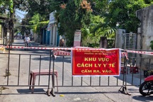 Đà Nẵng: 7 ca dương tính mới, con gái người bán cơm gà lây SARS-CoV-2 từ bố