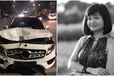 Sở GD&ĐT Hà Nội thăm, động viên gia đình cô giáo tử vong do tài xế uống rượu