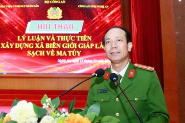 "Hiến kế" xây dựng xã biên giới sạch về ma túy