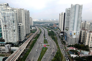 Giá nhà đất tăng "dựng đứng" khi sắp công bố TP. Thủ Đức