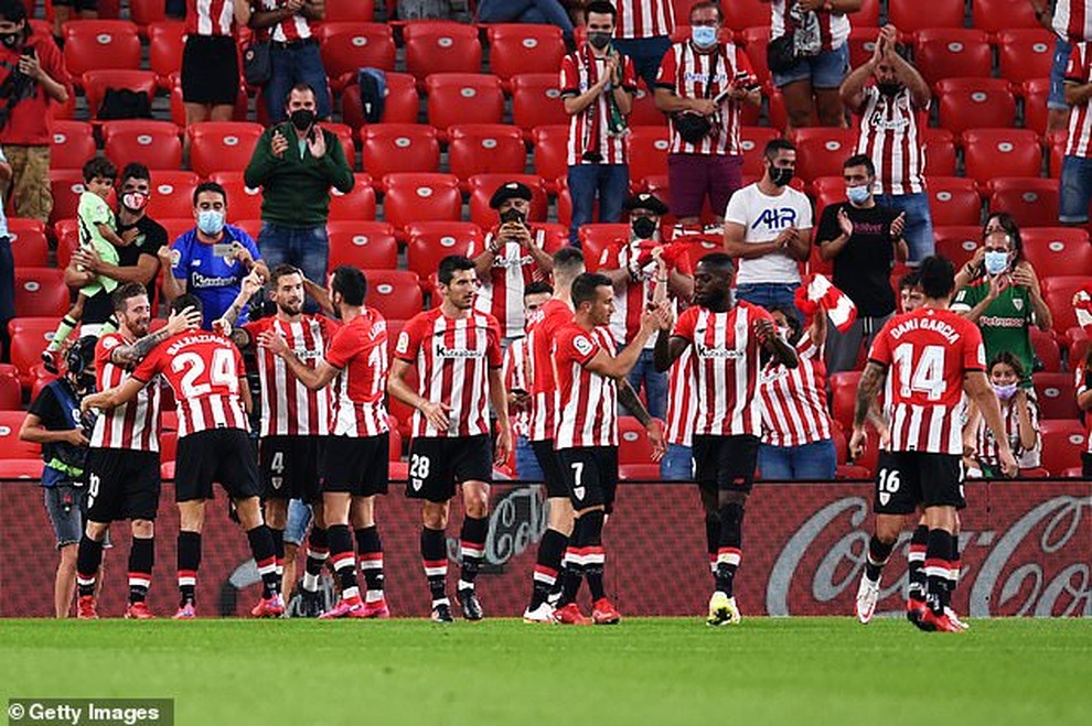 Depay lập siêu phẩm, Barcelona vẫn hòa thất vọng Bilbao - 3 Depay lập siêu phẩm, Barcelona vẫn hòa thất vọng Bilbao - 3