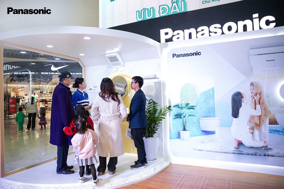Trải nghiệm quạt hút sưởi Panasonic: Giải pháp tiện lợi cho phòng tắm - 2 Trải nghiệm quạt hút sưởi Panasonic: Giải pháp tiện lợi cho phòng tắm - 2