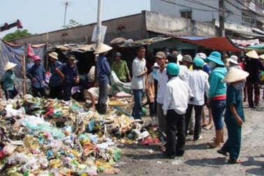 Nghi án một nam thanh niên bị sát hại dìm xác phi tang