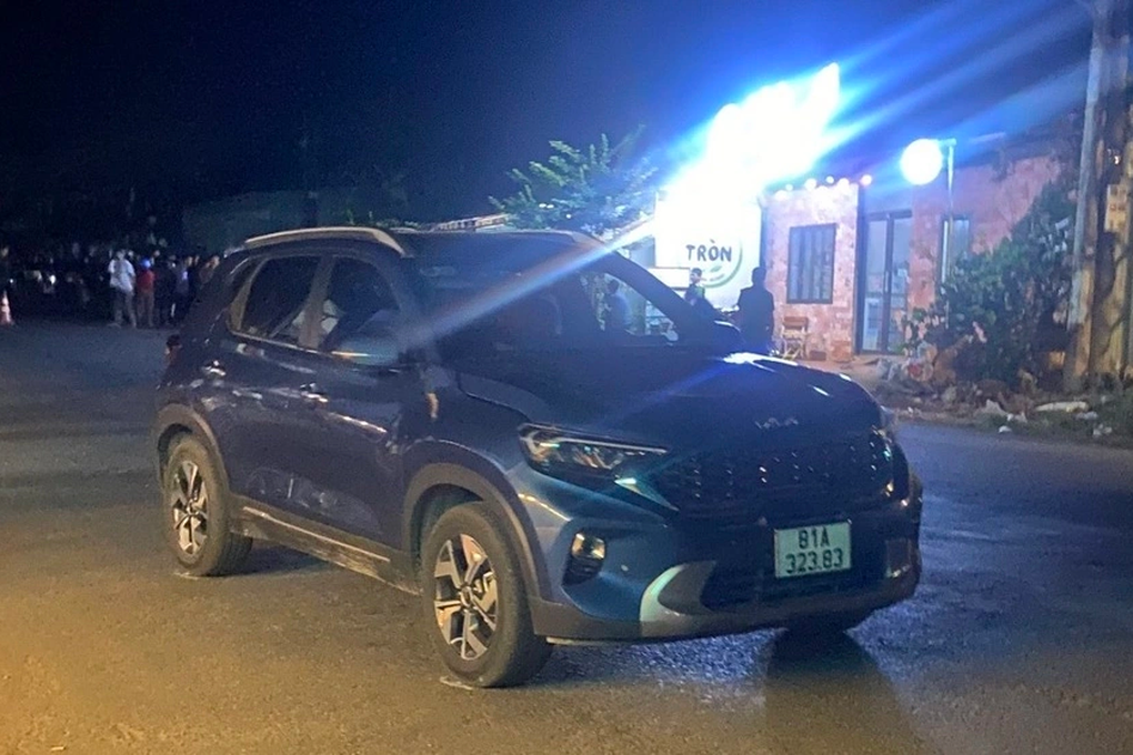 Bắt tạm giam cán bộ CSGT lái ô tô gây tai nạn chết người ở Gia Lai - 1 Bắt tạm giam cán bộ CSGT lái ô tô gây tai nạn chết người ở Gia Lai - 1