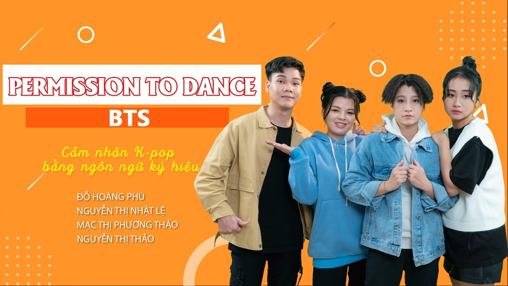 Đại sứ quán Hàn Quốc mở dự án hát K-pop bằng tay cho người Điếc Việt Nam - 1 Đại sứ quán Hàn Quốc mở dự án hát K-pop bằng tay cho người Điếc Việt Nam - 1