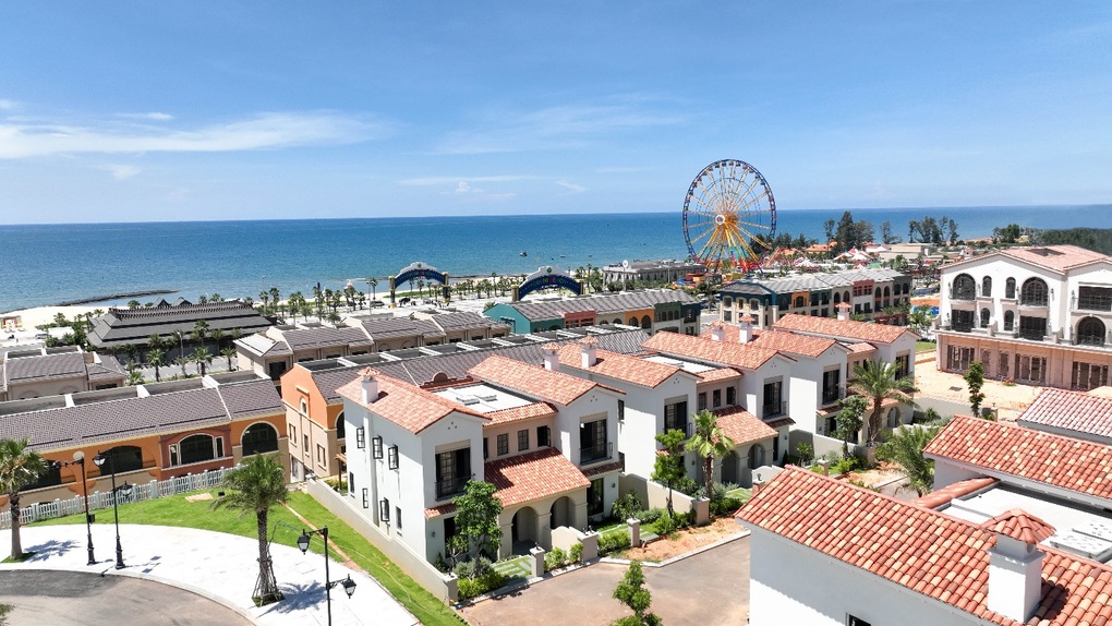 Hoàn thiện nội thất, nhà đầu tư sẵn sàng an cư tại NovaWorld Phan Thiet - 6 Hoàn thiện nội thất, nhà đầu tư sẵn sàng an cư tại NovaWorld Phan Thiet - 6